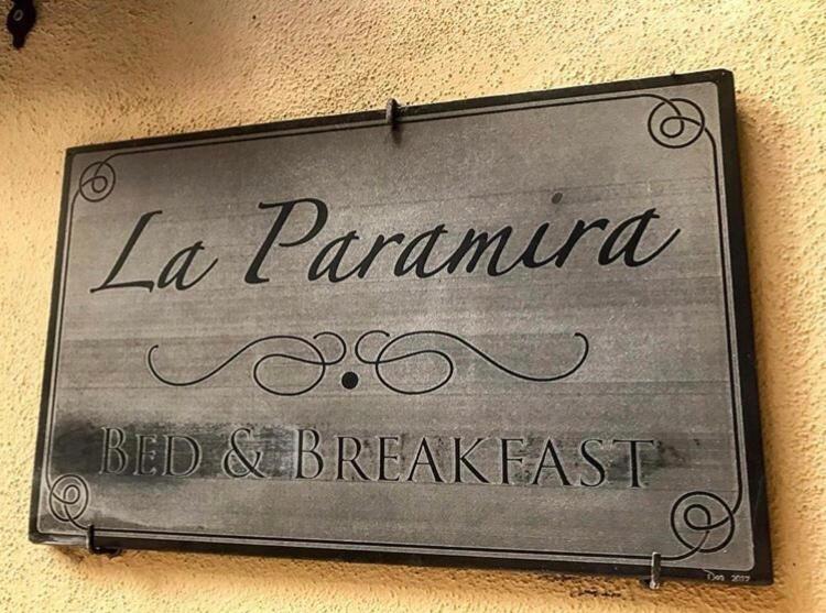 La Paramira 피냐 외부 사진